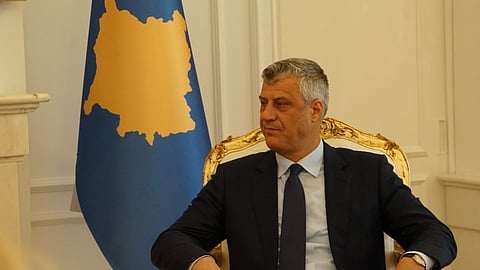 Former Kosovo President Hashim Thaci Sentenced to 25 Years for War Crimes