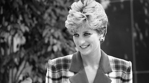 Princess Diana.