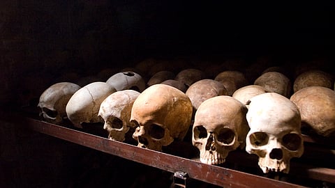 UK Prosecutors Charge First Person Over 1994 Rwanda Genocide Allegations