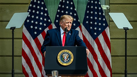 Trump Approval Rating Hits Career Low of 32% Amid Iran War, High Costs