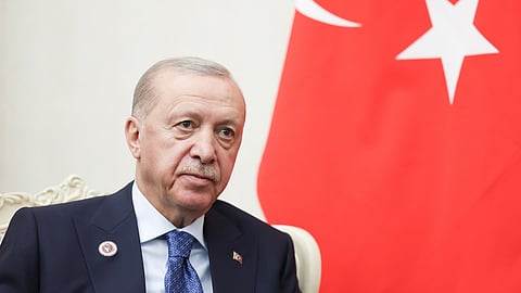 Turkey's Erdogan Urges UN Reform, Wider Recognition of Palestinian State