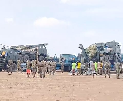 Ethiopia's Army Says It Repelled Attacks as Fighting Widens Across North