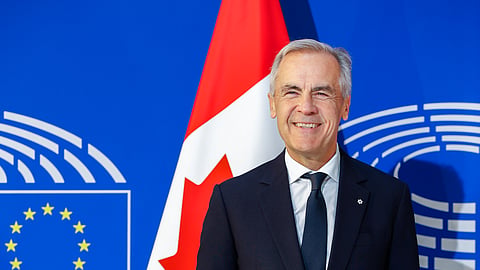 Canada’s Carney Says He Studied Risk of U.S. Military Action Against Canada