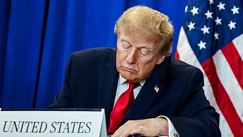 Trump Rejects Iran’s Seven-Day Roadmap to Reopen the Strait of Hormuz