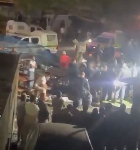 At Least 27 People Killed in Two South Africa Mass Shootings, Police Say