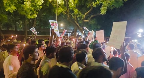 Mass Protests Intensify in India Over Demands for Election Chief to Quit