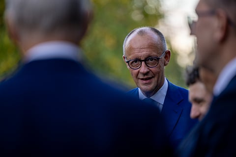 Germany’s Merz Warns 'Extremism' Entering Parliaments After AfD State Win