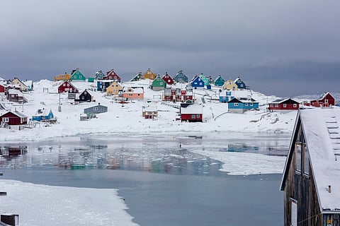 Trump Says Massive Oil, Gas and Mineral Exploration to Begin in Greenland