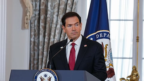 Rubio Urges Lebanon Not to Return Seized Hezbollah Explosives, US Says