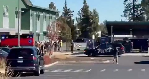 Teen Kills 3 Children and Teacher in Oregon School Shooting, Police Say