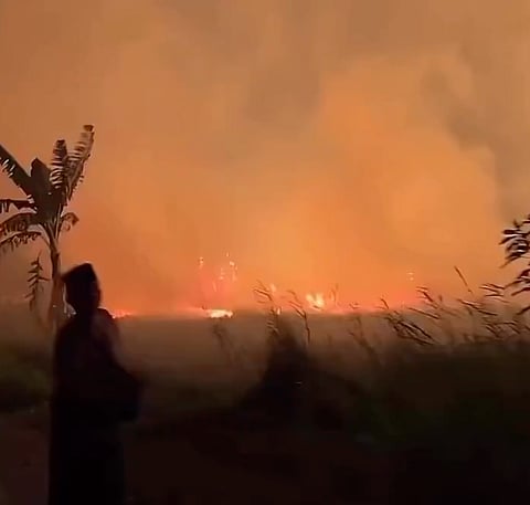 Four Killed as Indonesia Battles Worst Forest Fires in Over a Decade