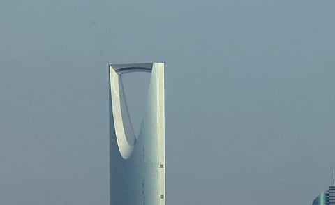 Saudi Closes Riyadh Skyscraper as Two Pilots Die in Crash Near Yemen Border