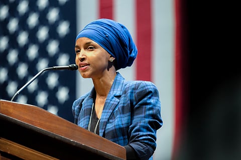 Rep. Ilhan Omar to Leave D.C. Home Over Safety Fears After Federal Search