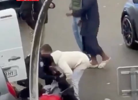 One Killed in Suspected Islamophobic Shooting Near Paris, Terrorism Probed