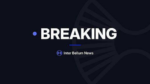 Breaking news – Inter Bellum News