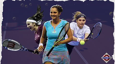 It's Sania Mirza's birthday! Here are some interesting facts about our very own tennis superstar