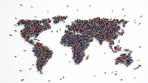 World population has officially reached 8 billion mark