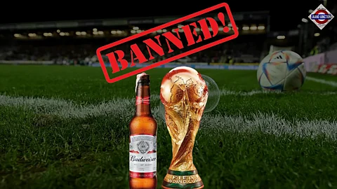 Qatar bans ‘beer’ at FIFA World Cup