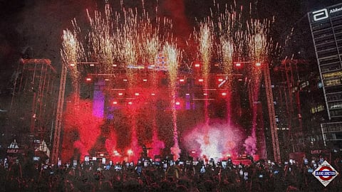 More than 40 premium smartphones stolen during DJ Snake's concert at BKC