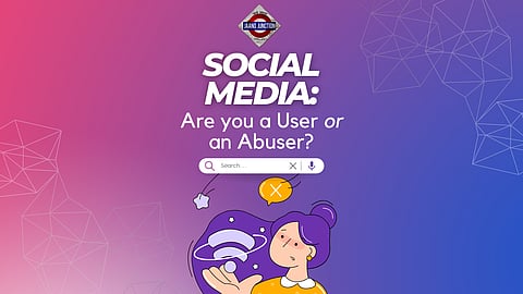How to know if you are a User or an Abuser of Social Media?