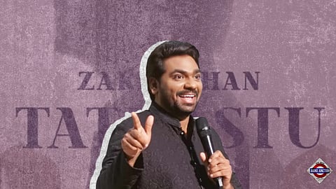 रिश्तों के अहमियत को सिखा जाती हैं जाकिर खान की "तथास्तु" – Show Review
