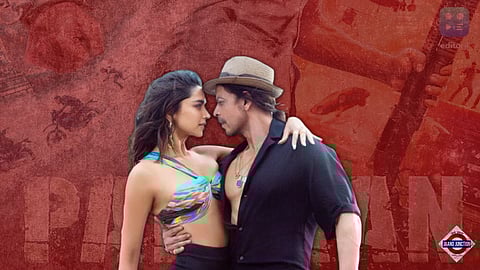 CBFC chief asks Pathaan makers to make changes in film, songs amid controversy