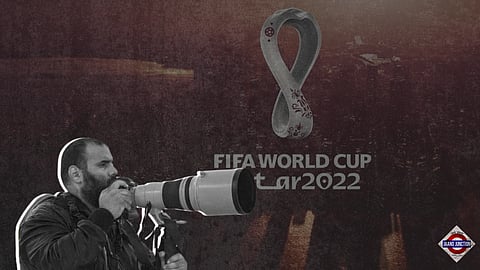 Journalist Khalid al-Misslam dies during FIFA in Qatar