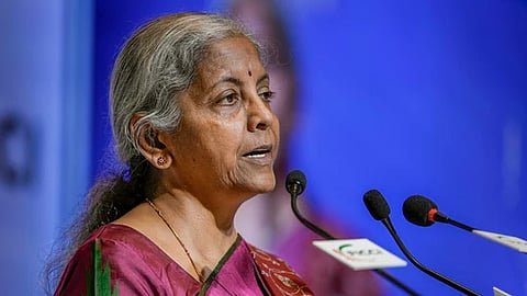 Finance Minister Nirmala Sitharaman Admitted to AIIMS Delhi: Reports