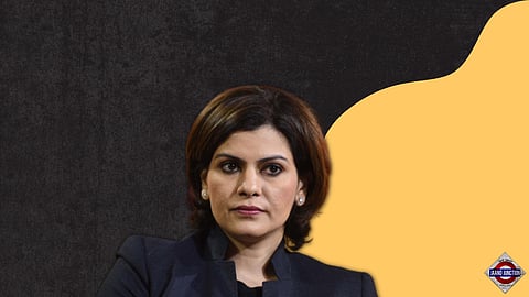 Nidhi Razdan quits NDTV, 3 days after Sreenivasan Jain's exit