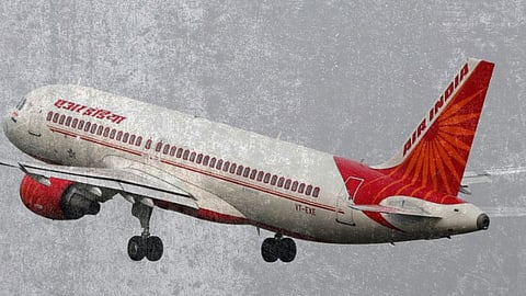 Air India pilot violates DGCA safety norms by inviting female friend inside cockpit, probe on