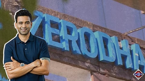 Zerodha CEO reveals that he never hires from IIT-IIMs