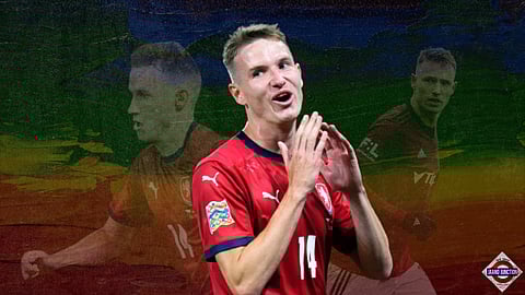 ‘I no longer want to hide’: Czech footballer Jakub Jankto comes out as Gay