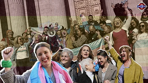 Spain passes laws on trans rights, abortion, menstrual leave