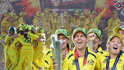 Australia Win Women's T20 World Cup For Sixth Time