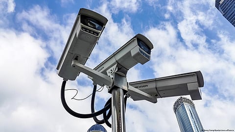 Australia removes Chinese-made CCTV cameras