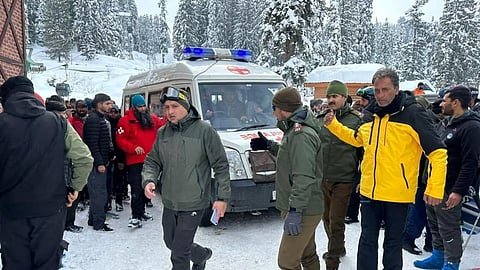 Two Polish Nationals Killed, 19 Rescued in Avalanche in Kashmir's Gulmarg