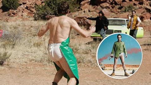 Walter White’s underwear from Breaking Bad is now up for sale