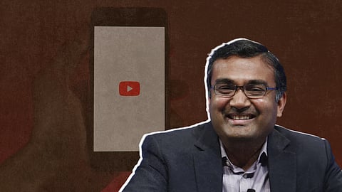 Neal Mohan to succeed Susan Wojcicki as new YouTube CEO