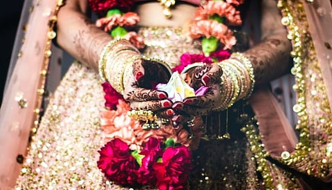 Gujarat bride dies of heart attack during wedding rituals, family replaces her with younger sister
