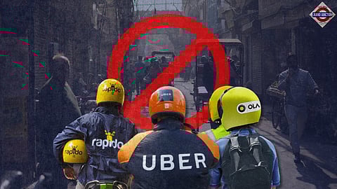 Ola, Uber and Rapido bike taxi services banned in Delhi, riders could face up to Rs 10,000 fine