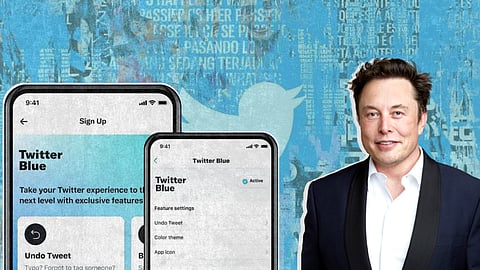 Twitter Blue subscription launched in India, priced at Rs 900 per month