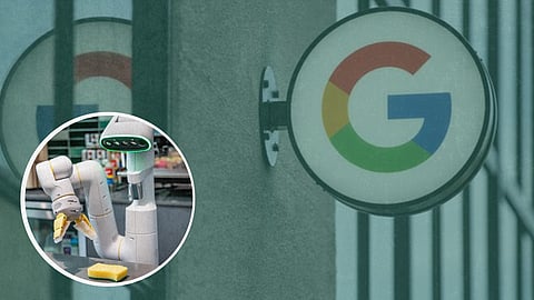 After human employees, Google now lays off robots that clean cafeterias