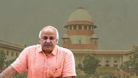 Supreme Court denies relief to Delhi Deputy CM Manish Sisodia in excise policy case