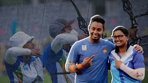 Archer Deepika Kumari misses out on team India spot for Asian Games, Husband Atanu Das returns