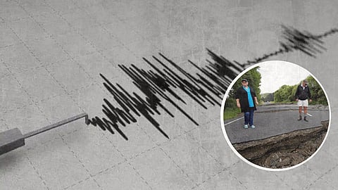 New Zealand earthquake: Magnitude 7.1 quake strikes Kermadec Islands