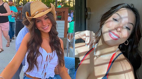 18 Year Old US TikToker Dies In Car Crash Days After Claiming She Had Never Been In An Accident