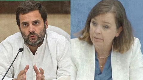 Congress Thanks Germany's Intervention on Indian Court's Judgement