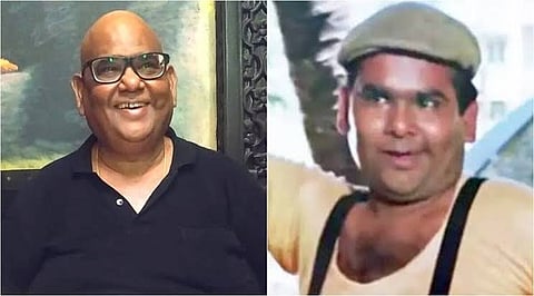 Actor-Filmmaker Satish Kaushik Passes Away at the Age of 66