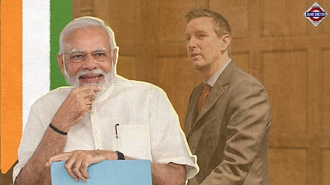 ‘PM Modi biggest contender for Nobel Peace Prize,’ says Nobel committee deputy leader Asle Toje