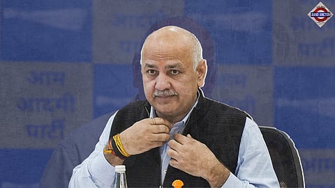 Another FIR on Manish Sisodia, this time for 'snooping division'